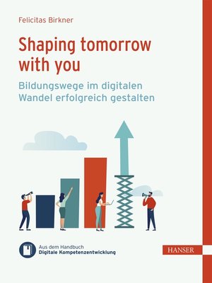 cover image of Shaping tomorrow with you